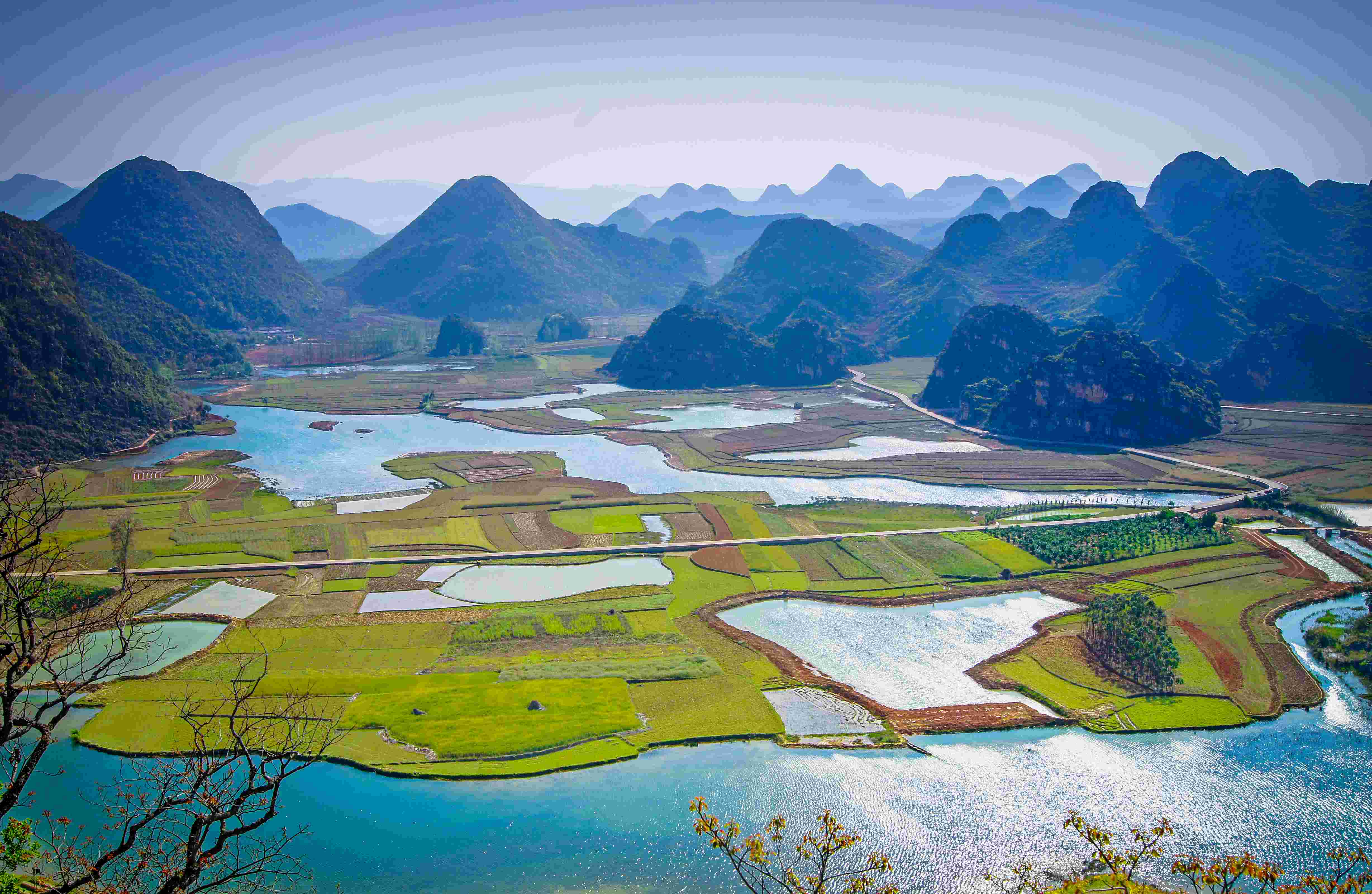 廣東省統(tǒng)籌推進(jìn)國土空間資源高水平保護(hù)和高效率利用